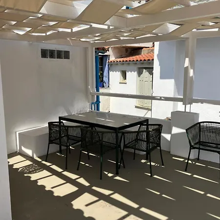 Maison Avec Toit Terrasse Et Vue Sur Mer