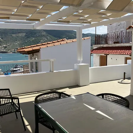 Maison Avec Toit Terrasse Et Vue Sur Mer * سكوبيلوس تاون