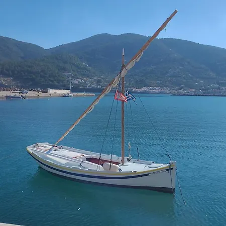 Maison Avec Toit Terrasse Et Vue Sur Mer فيلة